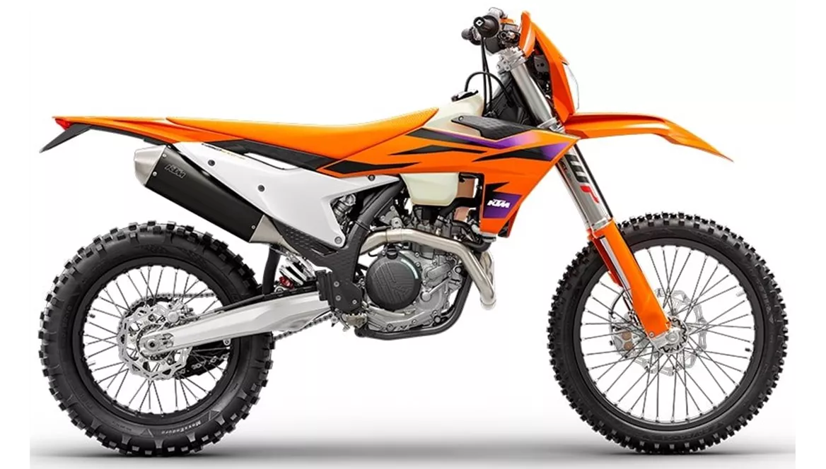 KTM 450 EXC-F 2024